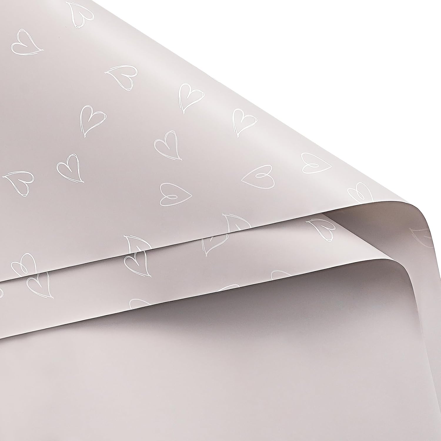 Florist Supplies - WRAPAHOLIC 20 Sheets Flower Wrapping Paper