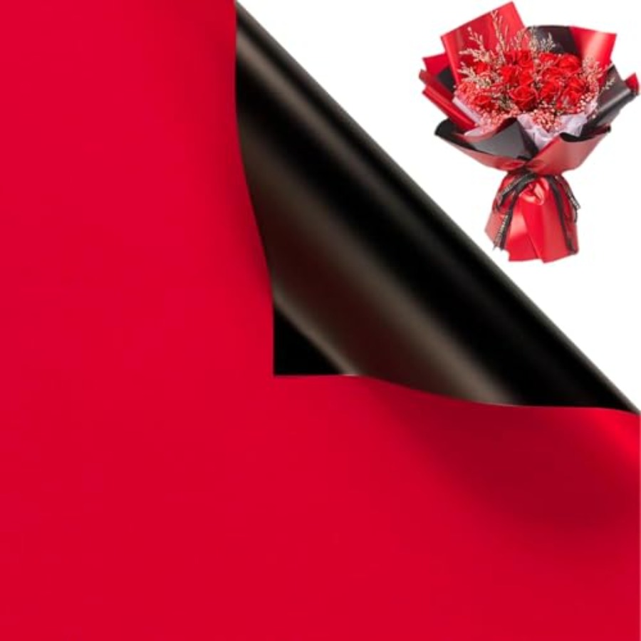 Anda Florist Supply - 20 Sheets Flower Wrapping Paper Flower