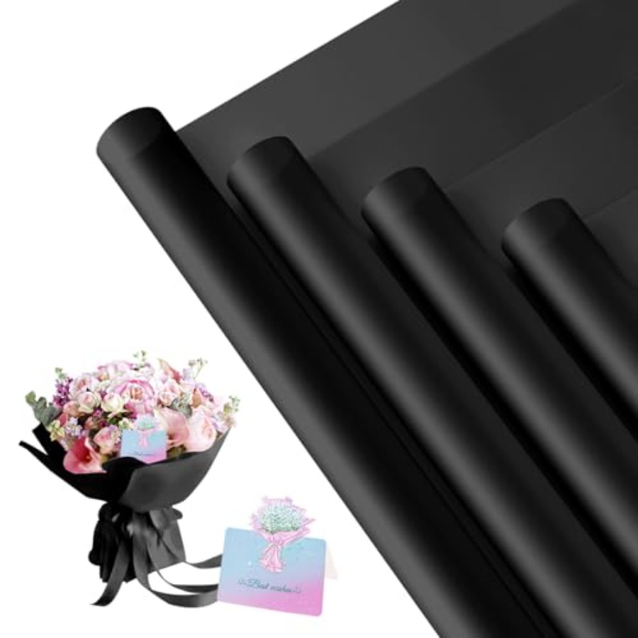 Anda Florist Supply - 20 Sheets Flower Wrapping Paper, Waterproof