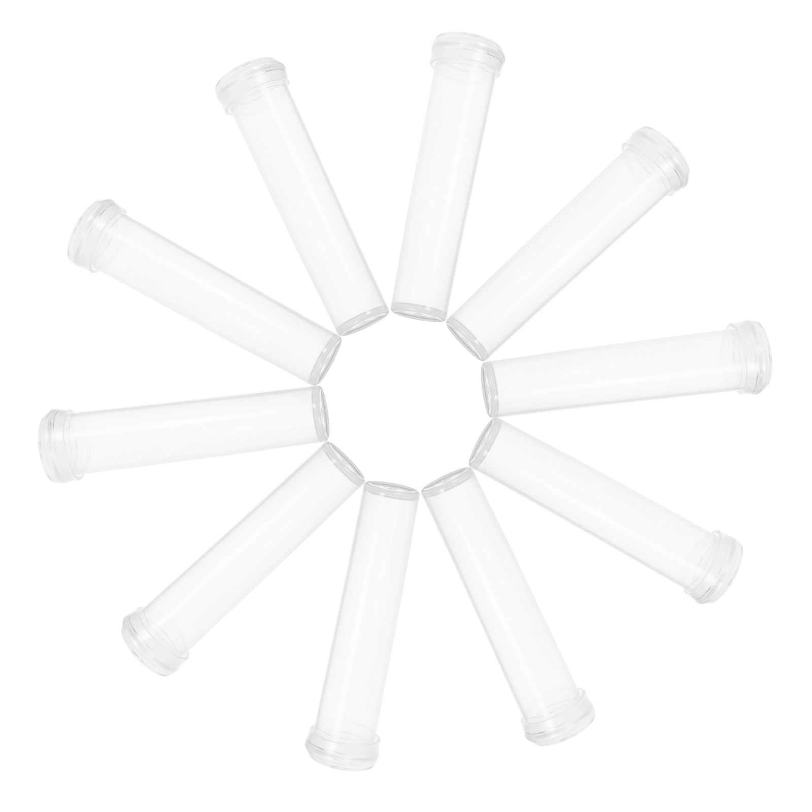 Anda Florist Supply - 200Pcs Flower Water Tubes Plastic Tubes