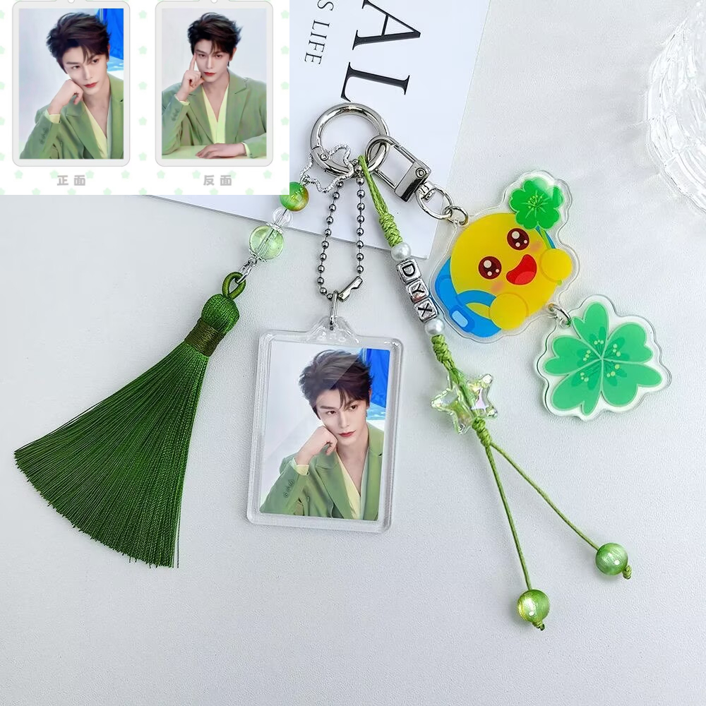 Florist Supplies - Ding Yuxi's double-sided original Haitang flower