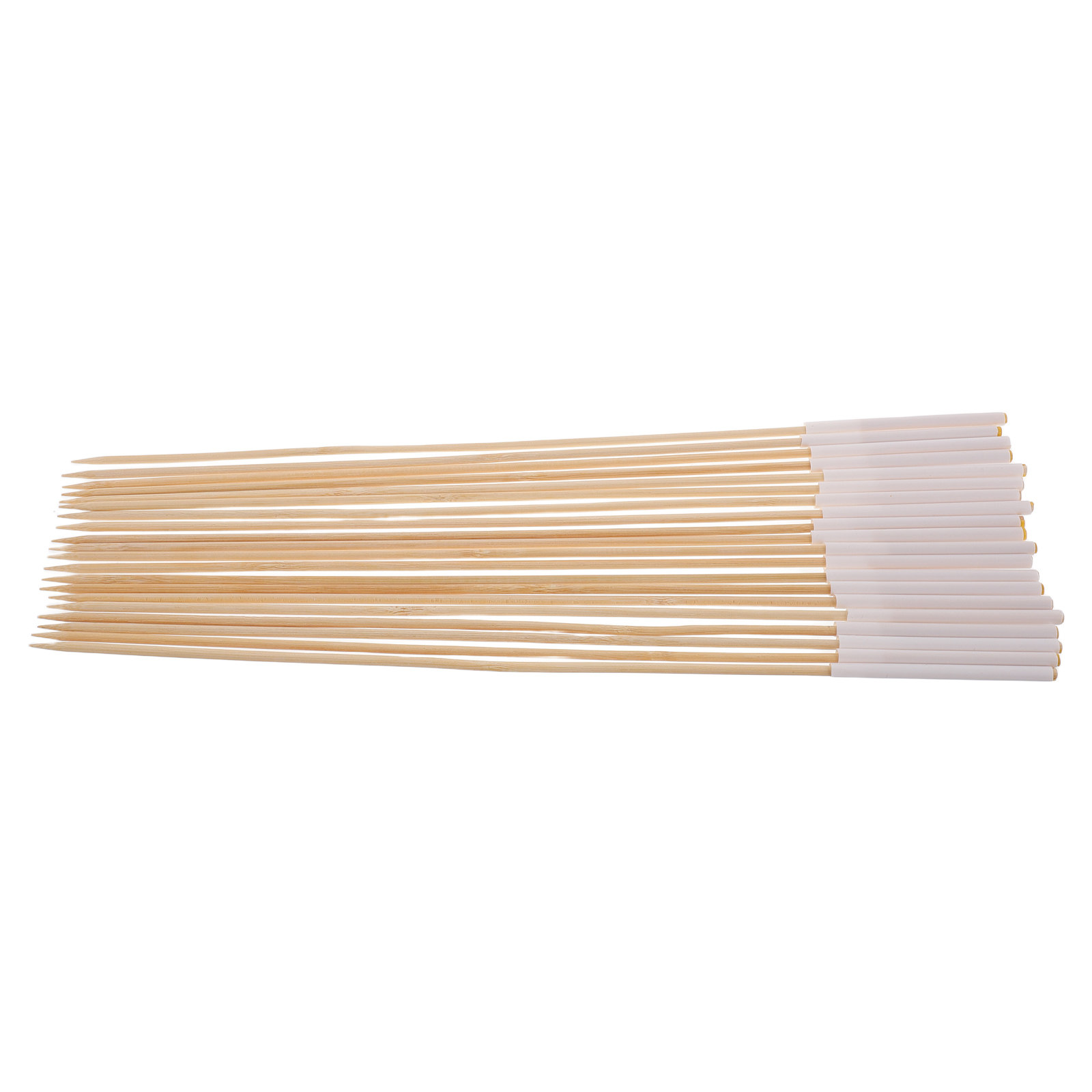The Florist Supply Shop - 20Pcs Bamboo Craft Sticks DIY Flower
