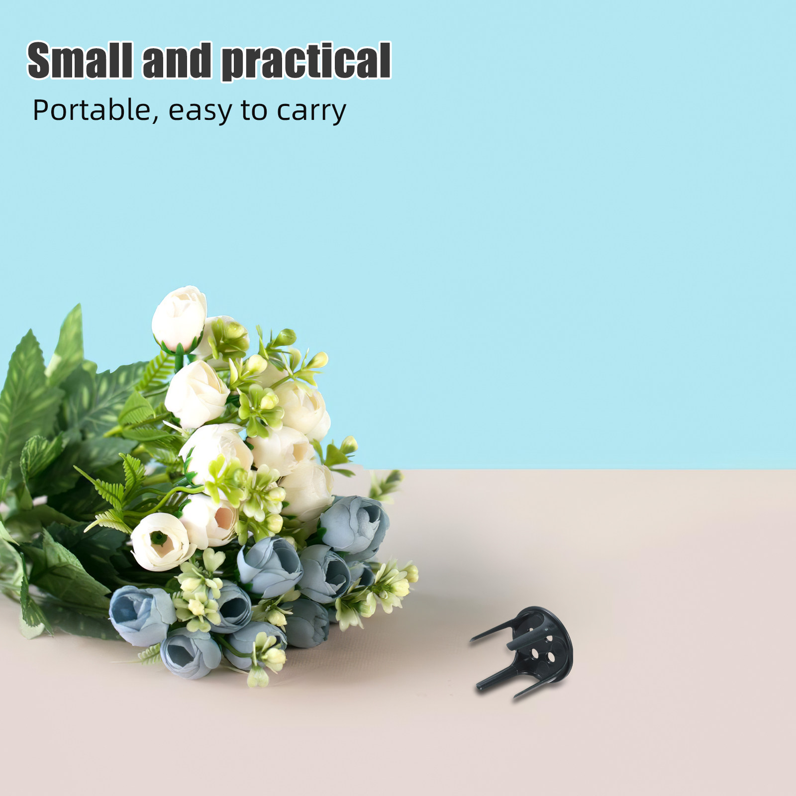 20Pcs Floral Foam Holder Pins  - огляд і ціна Anda Florist Supply