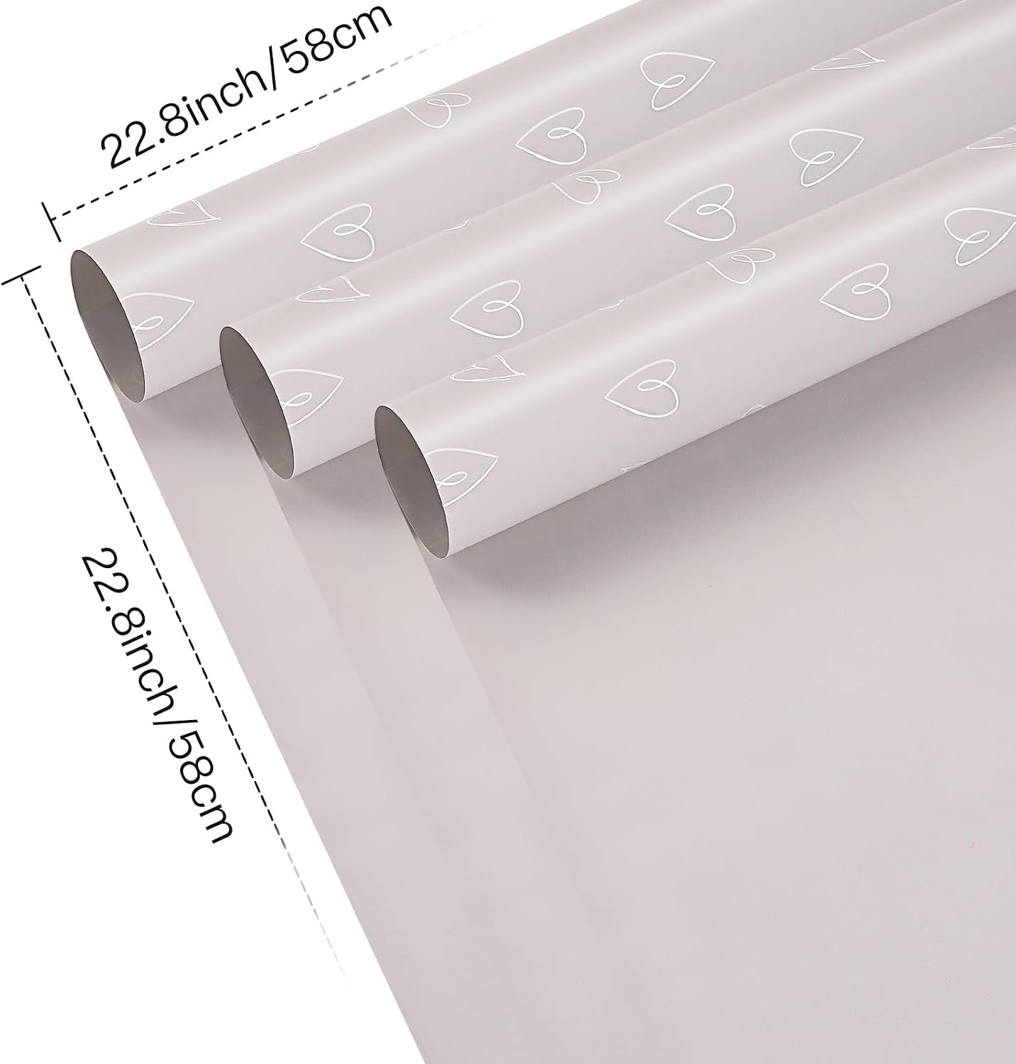 WRAPAHOLIC 20 Sheets Flower Wr - огляд і ціна Florist Supplies