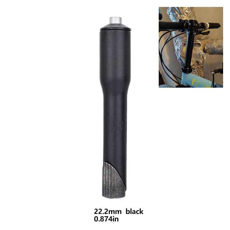 Mountain Bike Bicycle Stem Ris - огляд і ціна Stem Extender Tube