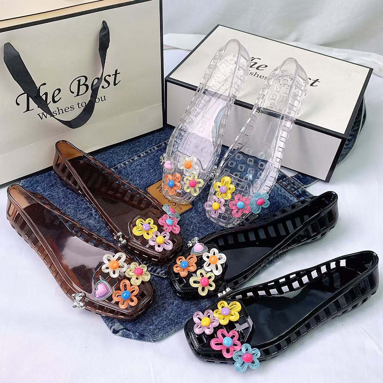 Fashionable Women's Shoes Jell - огляд і ціна Florist Supplies