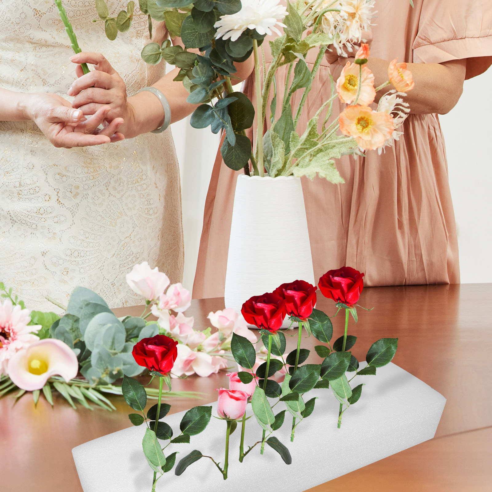 Foam Flower Insert Block Flori - огляд і ціна Anda Florist Supply