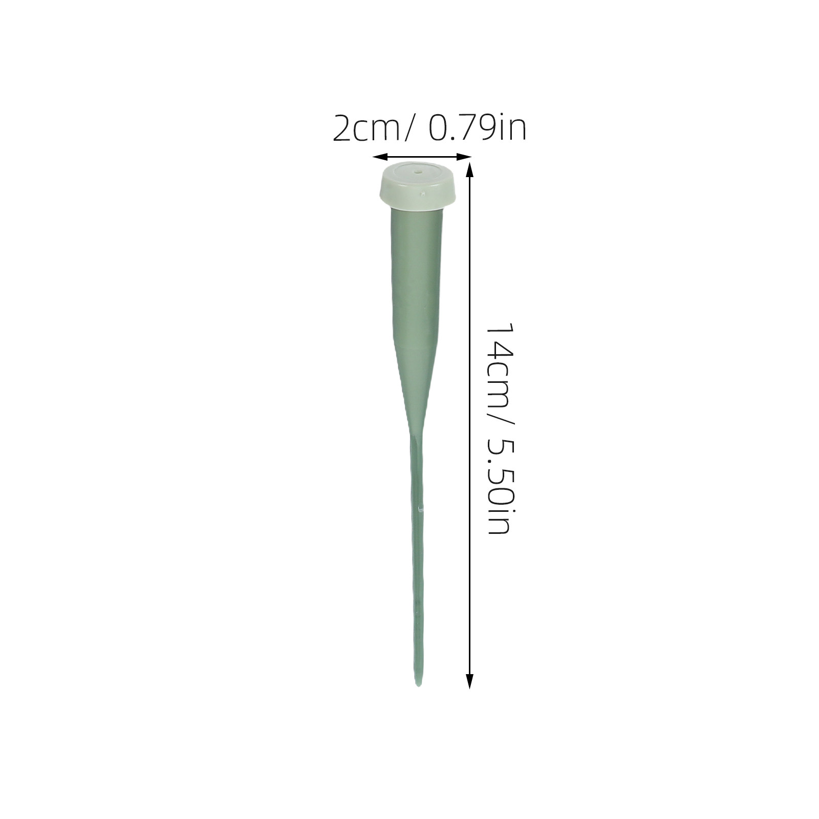 50Pcs Portable Floral Water Tu - огляд і ціна Anda Florist Supply