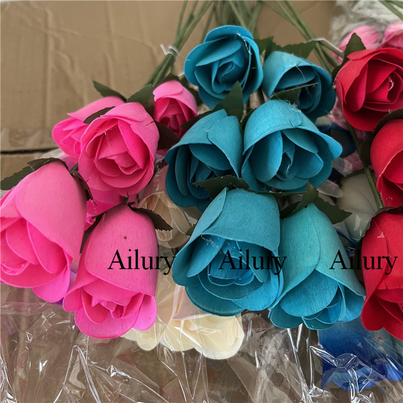 96Pcs 3.5Cm Artifical Flower W - огляд і ціна The Florist Supply Shop