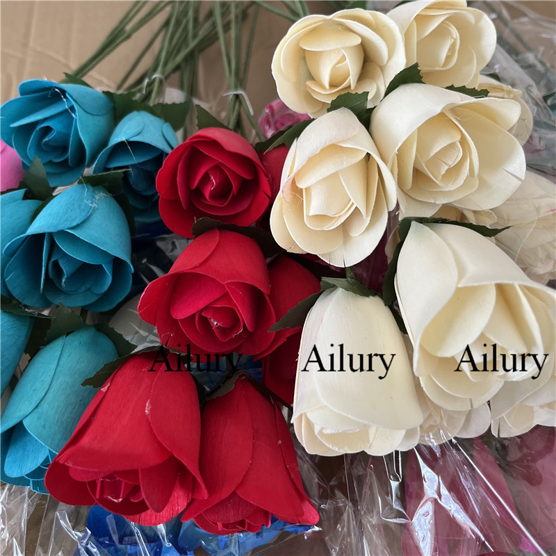 96Pcs 3.5Cm Artifical Flower W - огляд і ціна The Florist Supply Shop