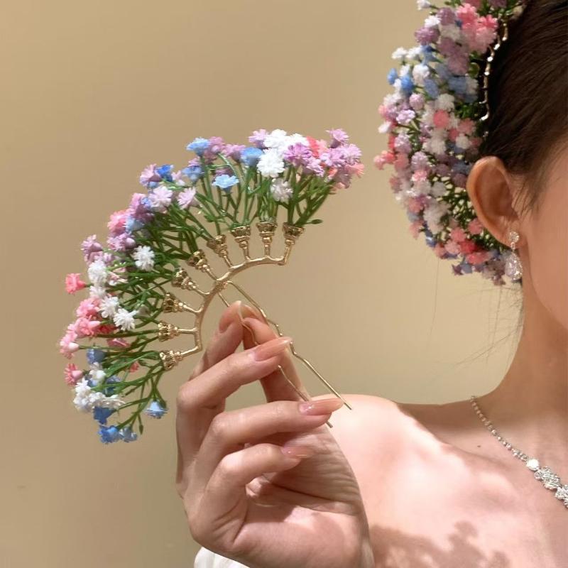 Artificial Flower Bridal Weddi - огляд і ціна Florist Supplies