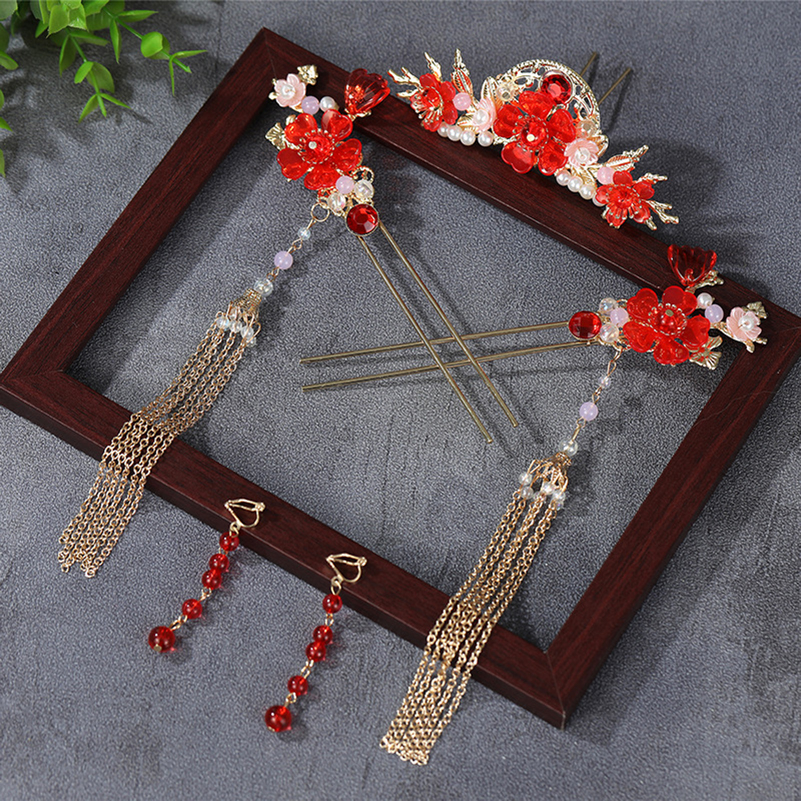 Ancient Wedding Hairpin Sets F - огляд і ціна Florist Supplies