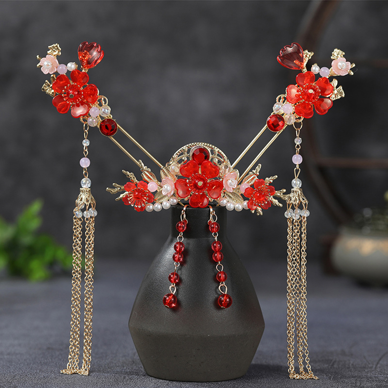 Ancient Wedding Hairpin Sets F - огляд і ціна Florist Supplies
