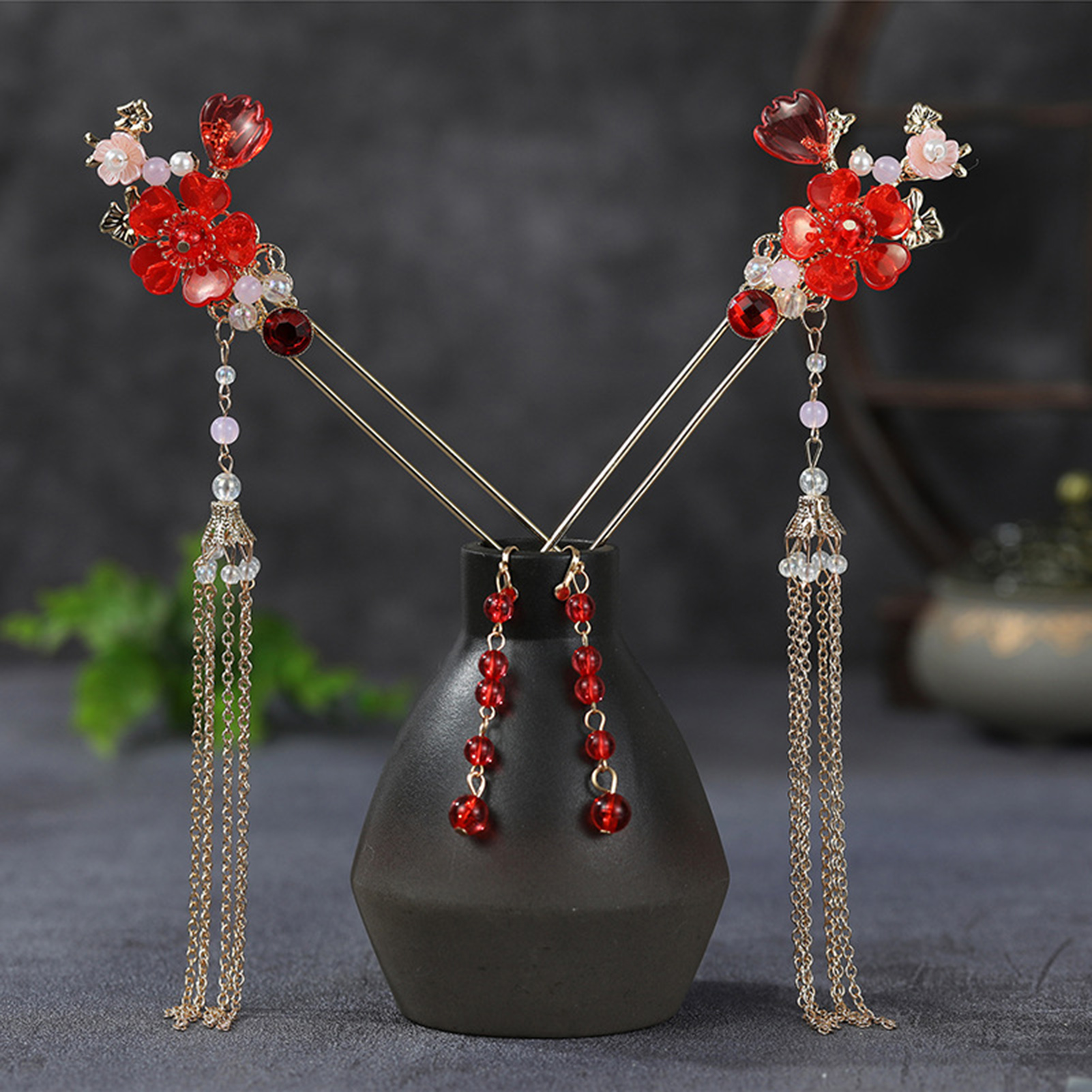 Ancient Wedding Hairpin Sets F - огляд і ціна Florist Supplies