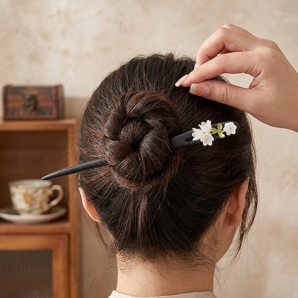 Lily Of The Valley1 Hair Stick - огляд і ціна Florist Supplies
