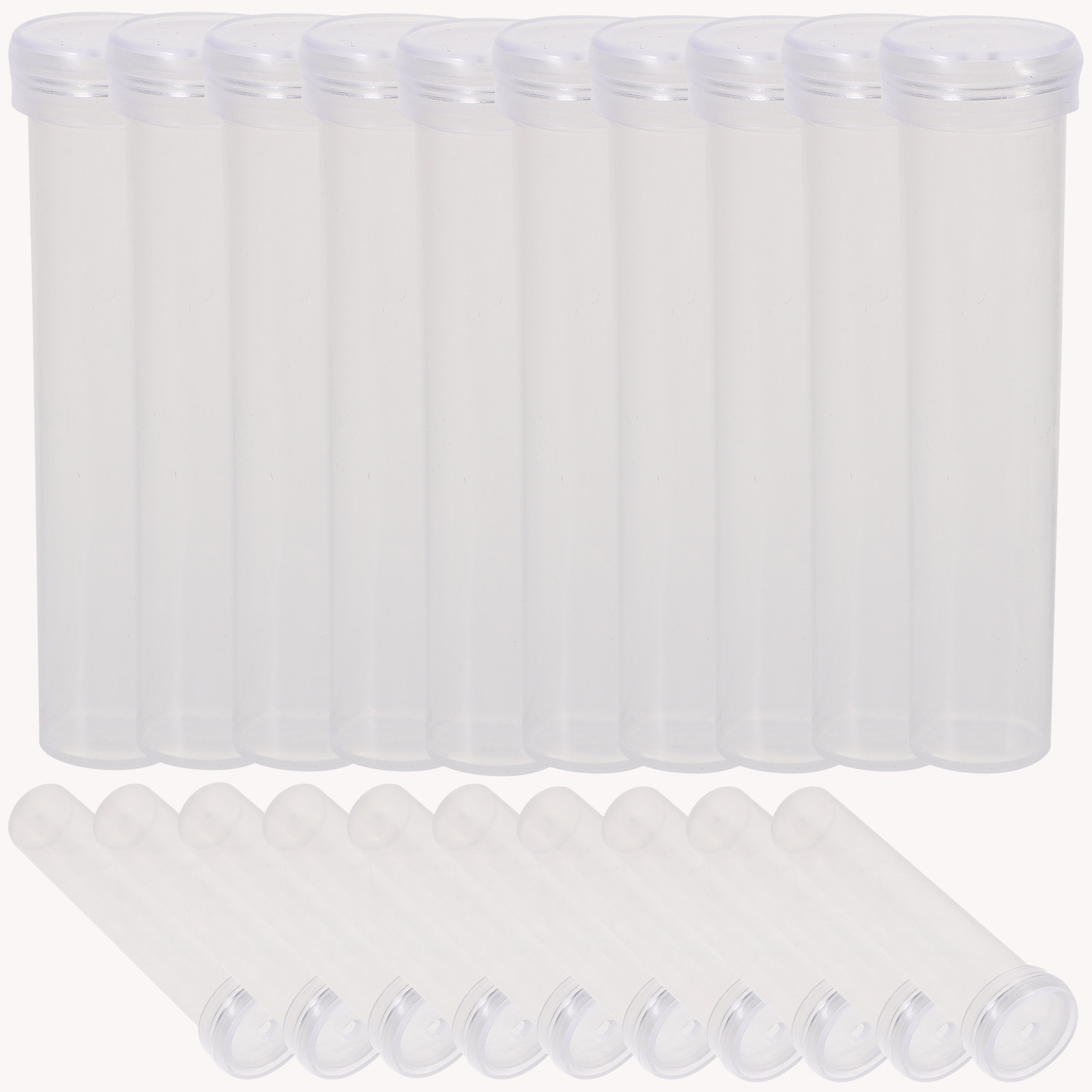 50Pcs Tube for Fresh Flowers P - огляд і ціна Anda Florist Supply