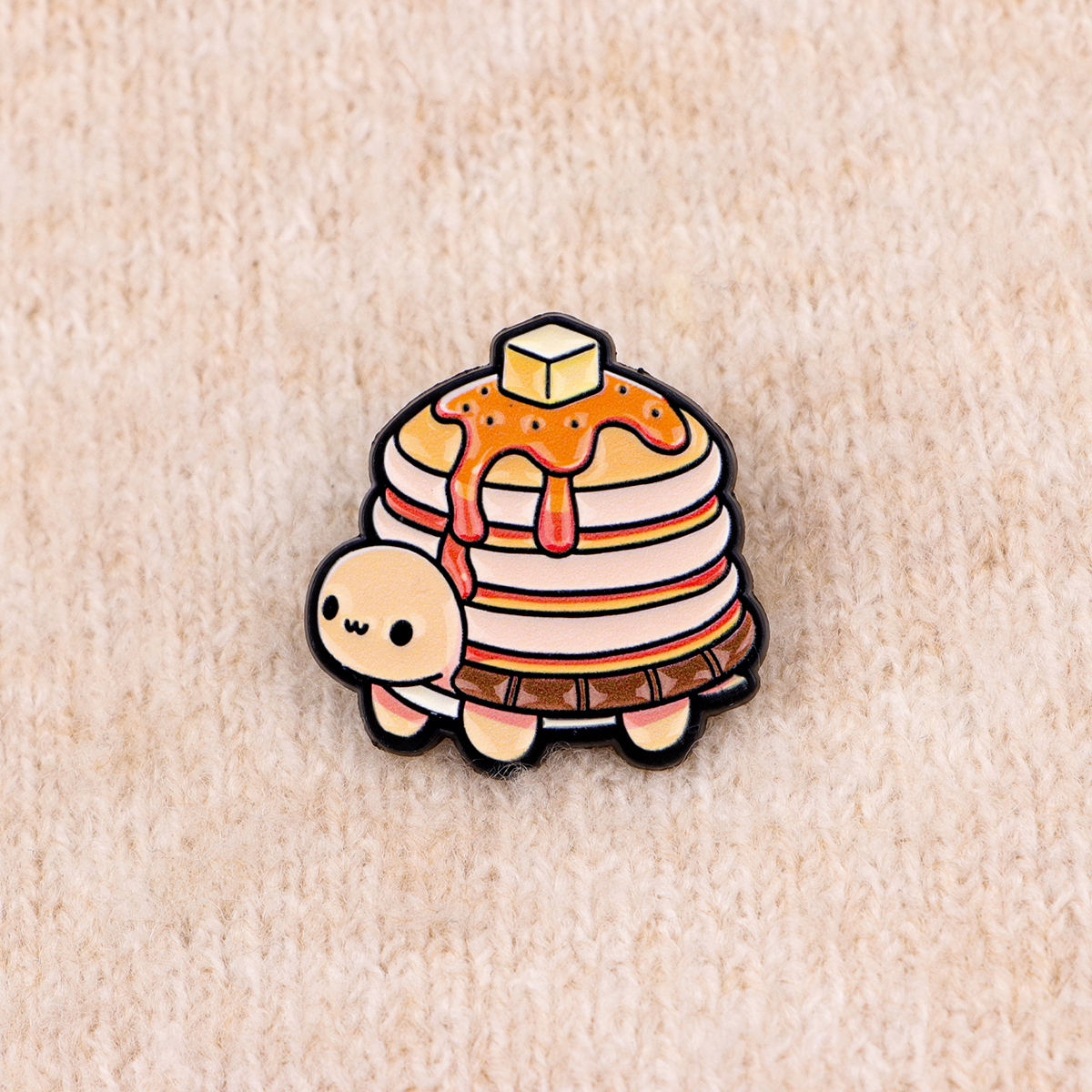 Pancake & Flower Turtle Enamel - огляд і ціна Florist Supplies