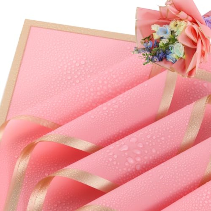 20 sheet Flower Wrapping Paper - огляд і ціна Anda Florist Supply