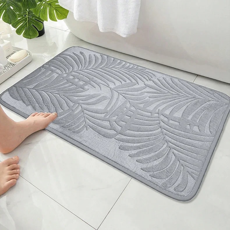 Embossed Palm Leaf Plant Print - огляд і ціна Palm Leaf Dried