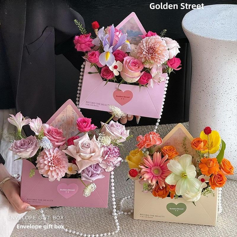 5-20PCS Valentine Envelope Flo - огляд і ціна The Florist Supply Shop