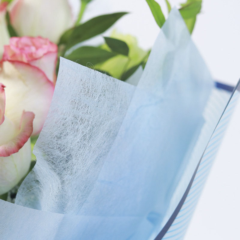 50x50cm Cotton Wrapping Flower - огляд і ціна The Florist Supply Shop