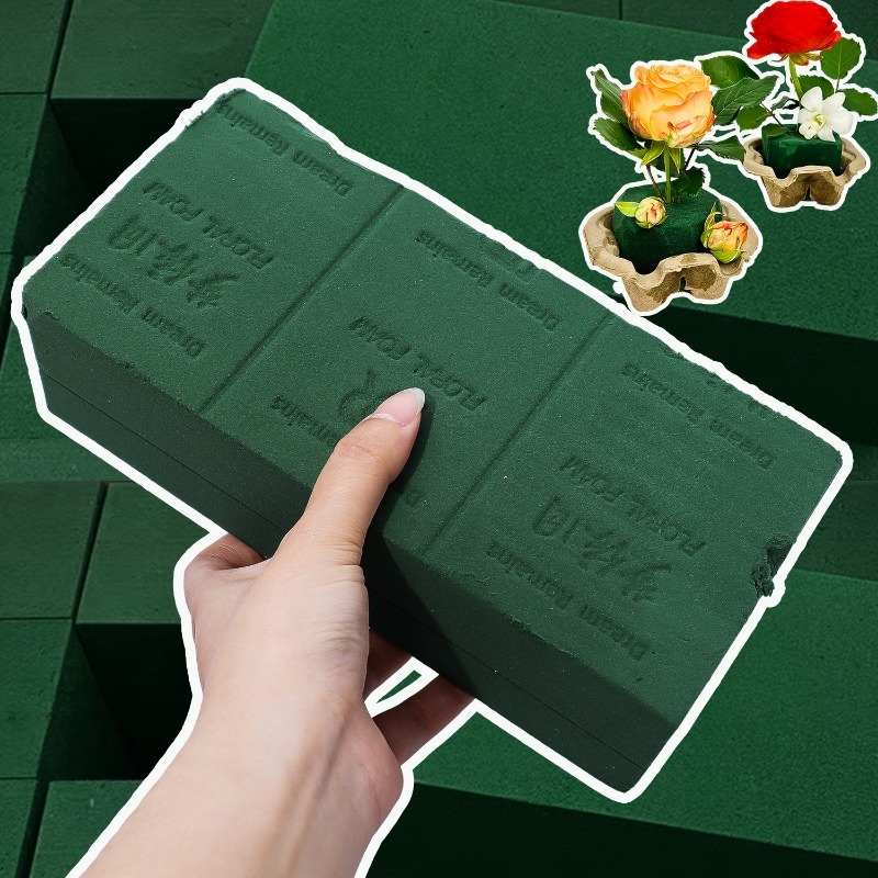 6/1Pcs Square Floral Foam Bric - огляд і ціна Anda Florist Supply