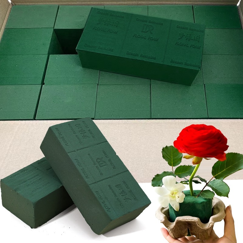 6/1Pcs Square Floral Foam Bric - огляд і ціна Anda Florist Supply