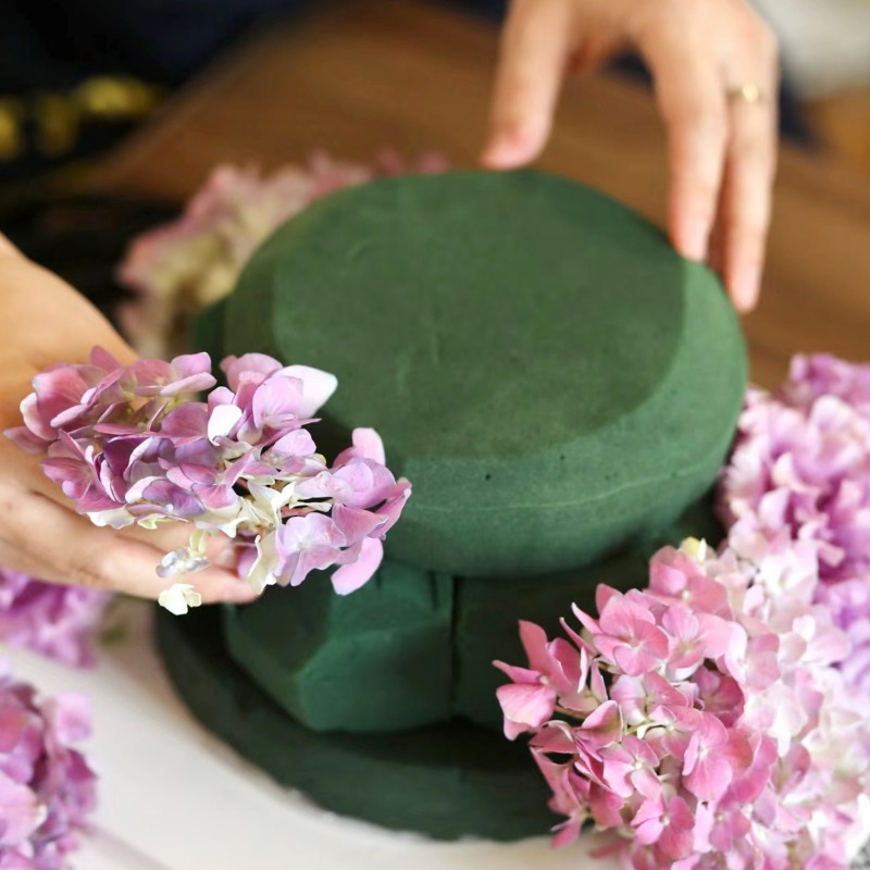 6/1Pcs Square Floral Foam Bric - огляд і ціна Anda Florist Supply