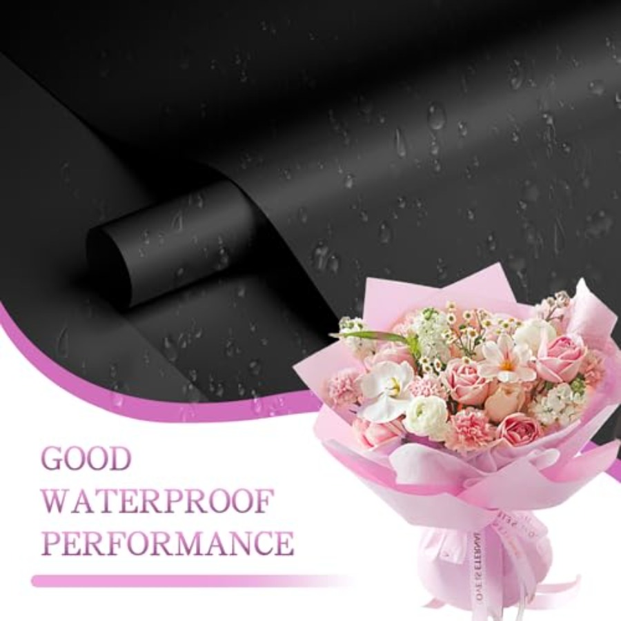 20 Sheets Flower Wrapping Pape - огляд і ціна Anda Florist Supply