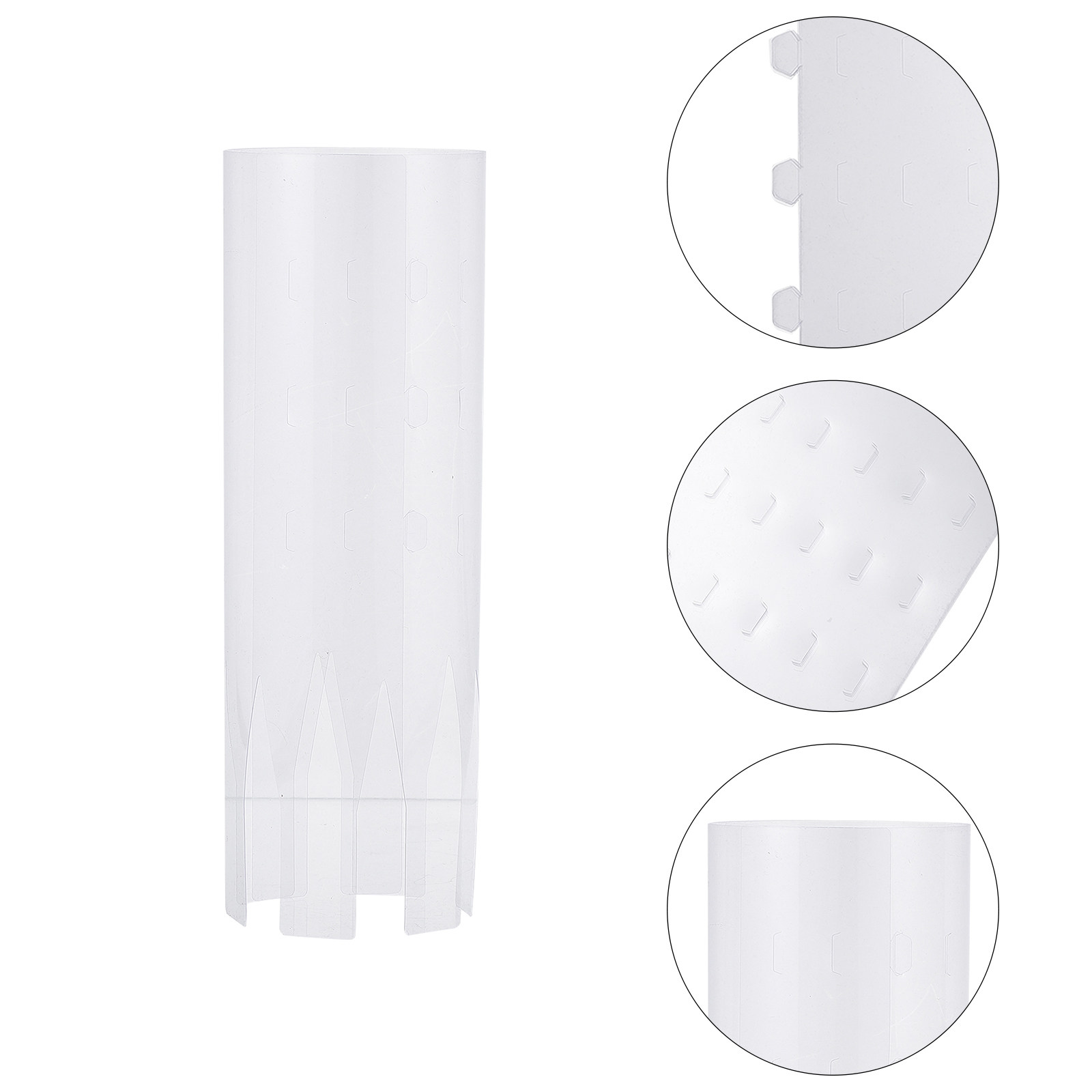 10Pcs Plastic Bouquet Base DIY - огляд і ціна The Florist Supply Shop