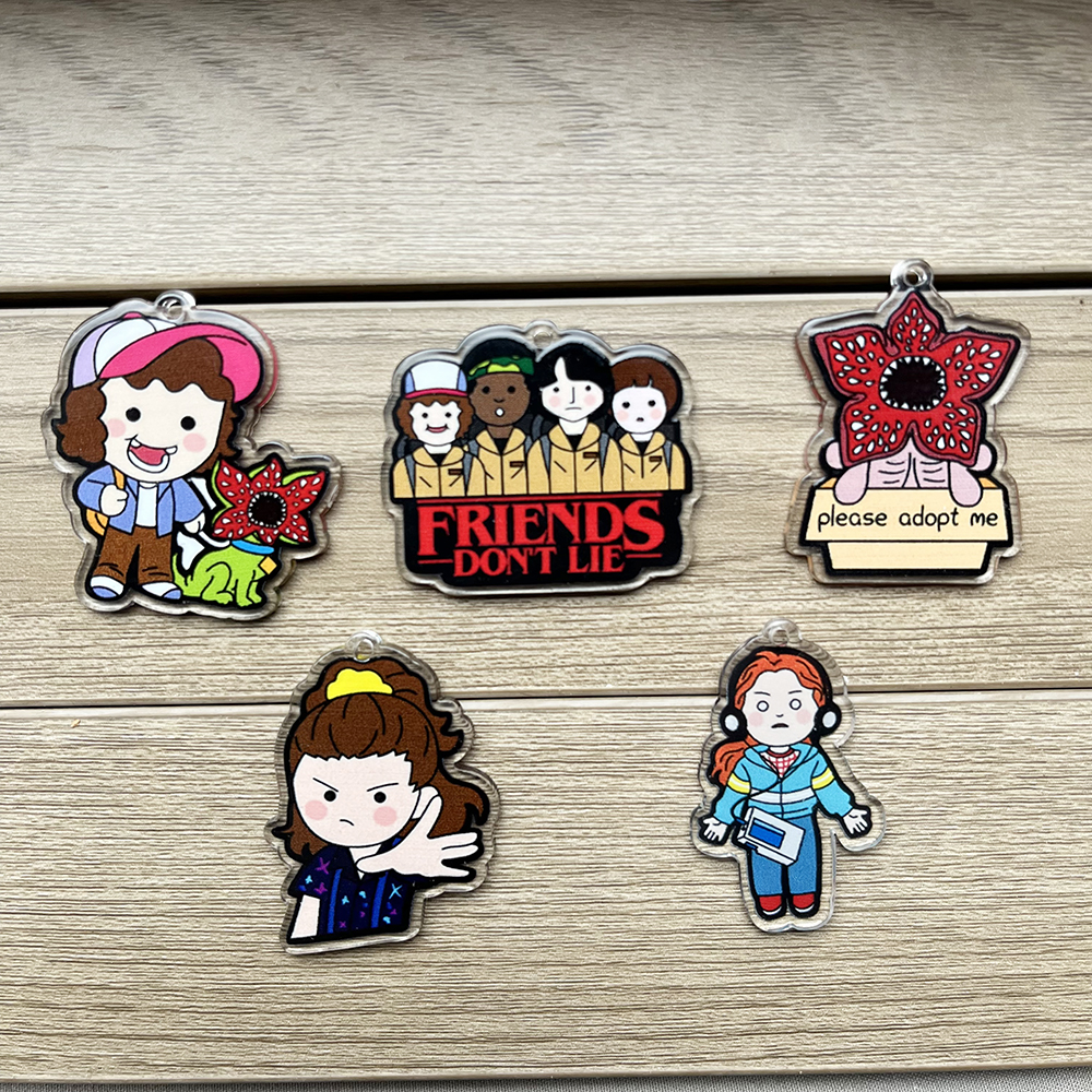 5PCS/Set King Demogorgon Canni - огляд і ціна Florist Supplies
