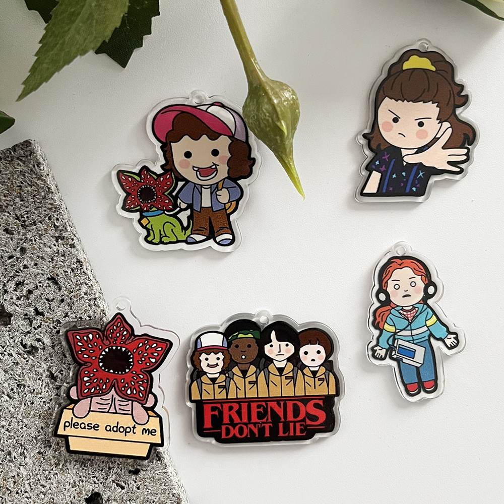 5PCS/Set King Demogorgon Canni - огляд і ціна Florist Supplies