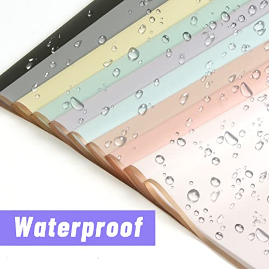20 Sheets Flower Wrapping Pape - огляд і ціна Anda Florist Supply