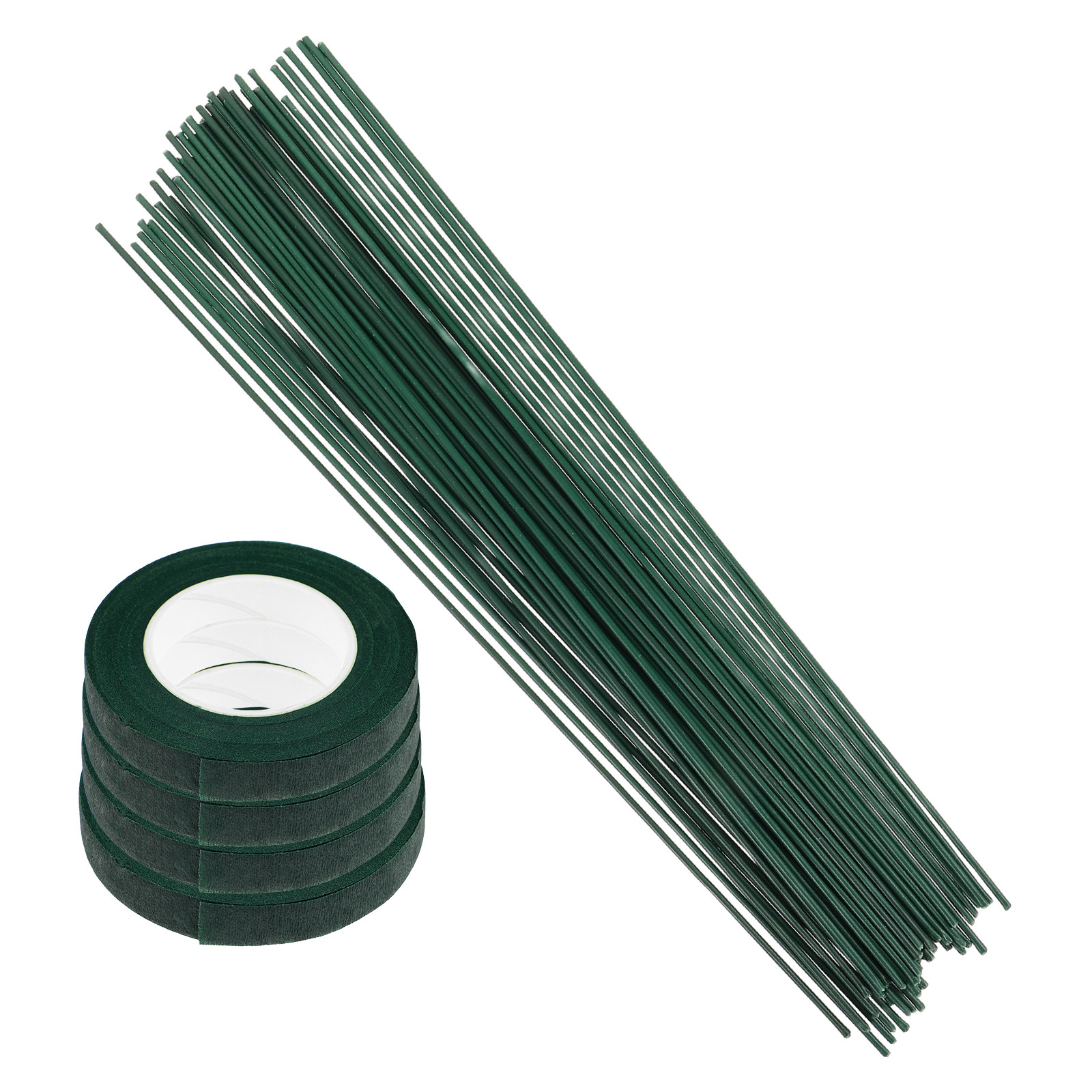 1Set Green Floral Tape Roll Pl - огляд і ціна Anda Florist Supply