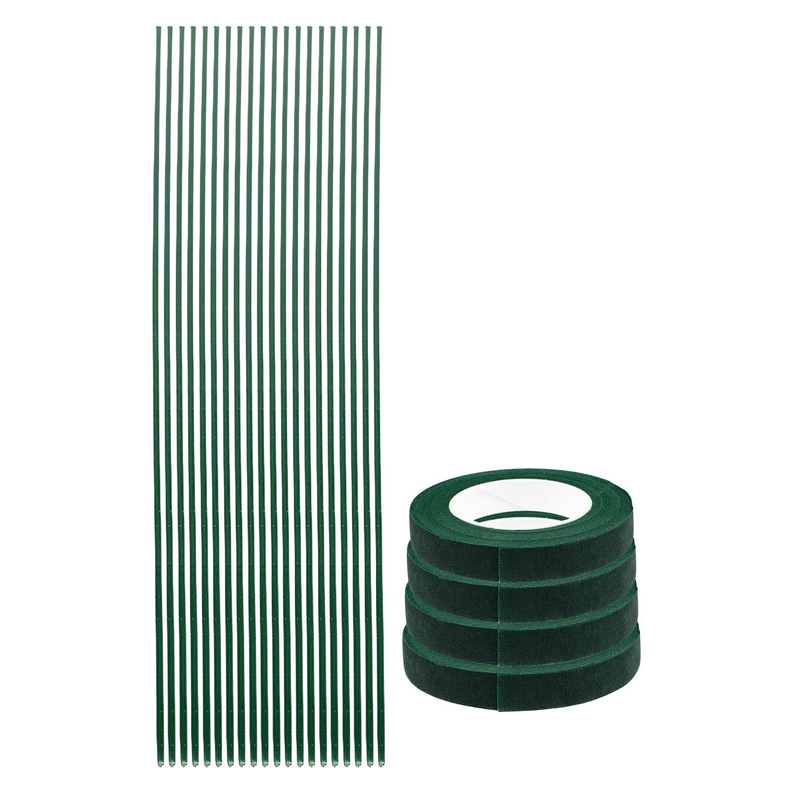 1Set Green Floral Tape Roll Pl - огляд і ціна Anda Florist Supply
