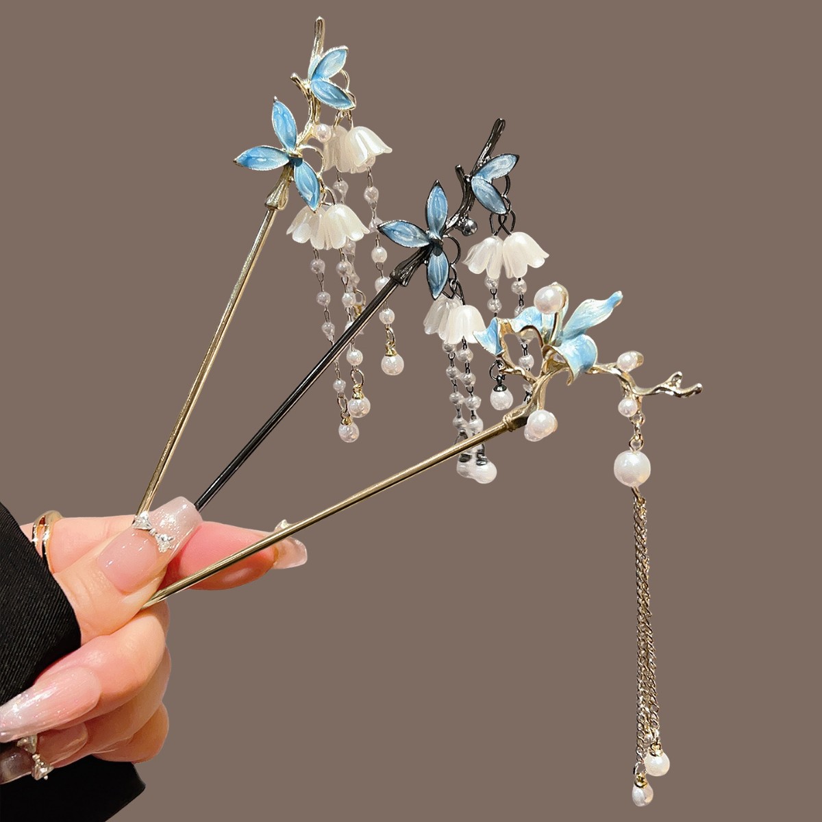 New Chinese Style Antique Hair - огляд і ціна Florist Supplies