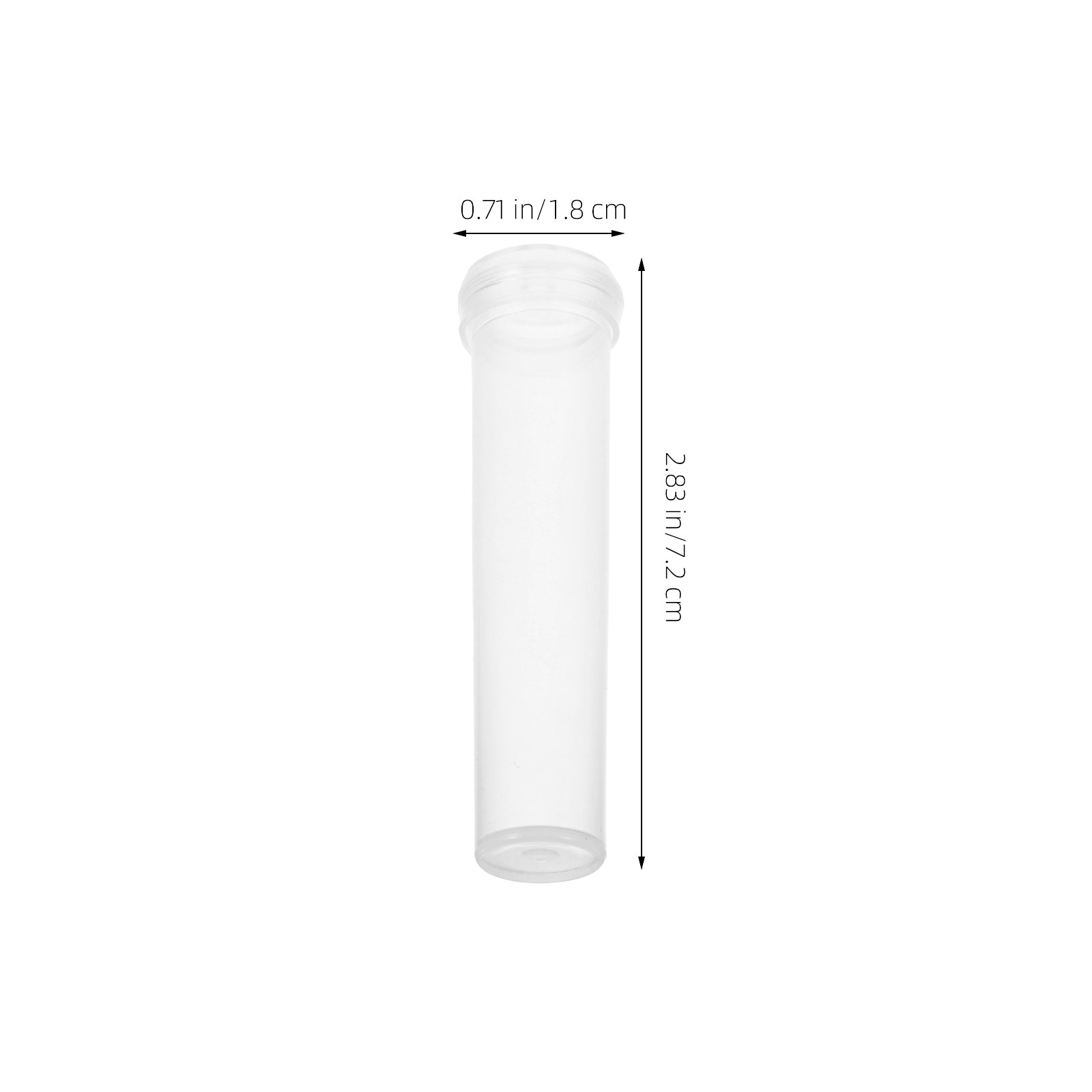 200Pcs Flower Water Tubes Plas - огляд і ціна Anda Florist Supply