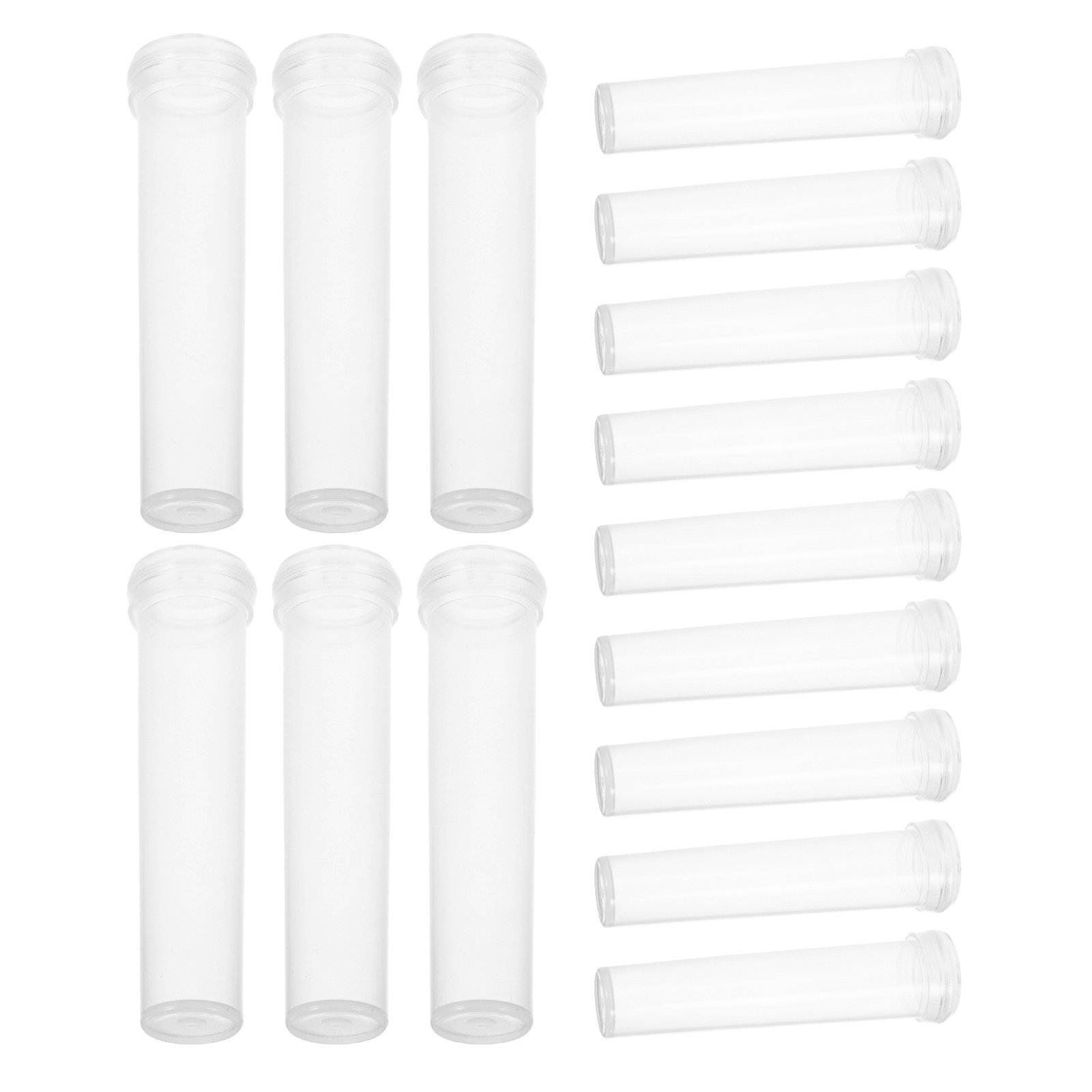 200Pcs Flower Water Tubes Plas - огляд і ціна Anda Florist Supply