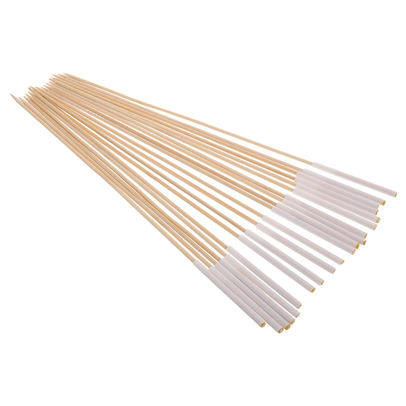 20Pcs Bamboo Sticks for Crafts - огляд і ціна The Florist Supply Shop