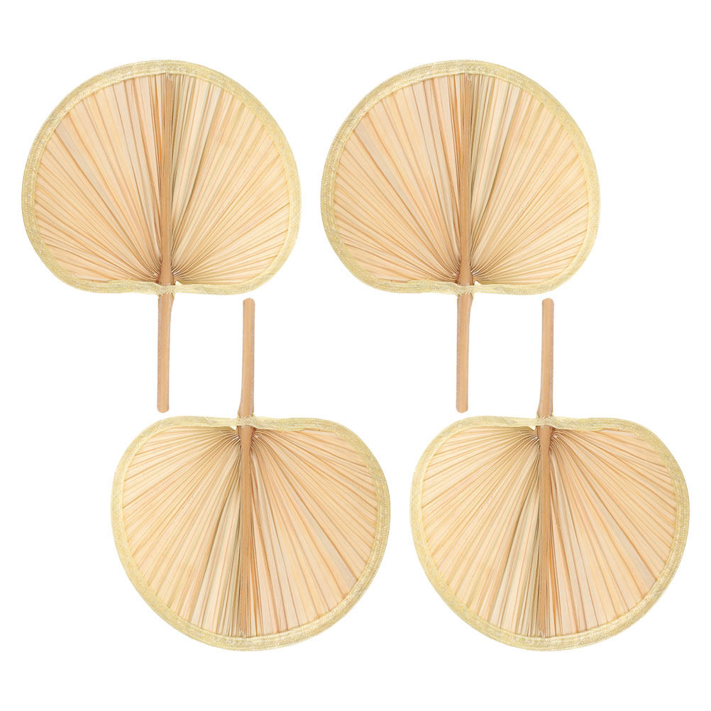 4Pcs Ancient Craftsmanship Ban - огляд і ціна Palm Leaf Dried