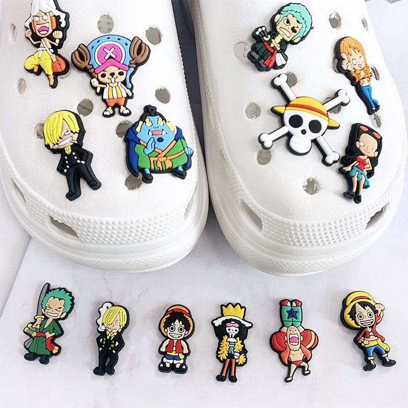 One Piece themed shoes with ac - огляд і ціна Florist Supplies