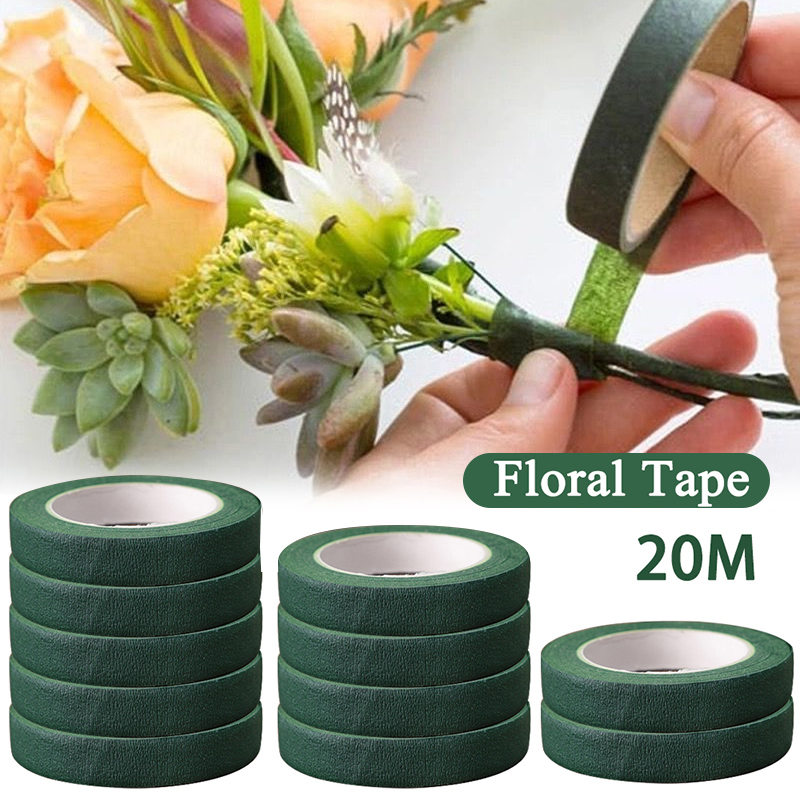 Self Adhesive Floriculture Tap - огляд і ціна Anda Florist Supply