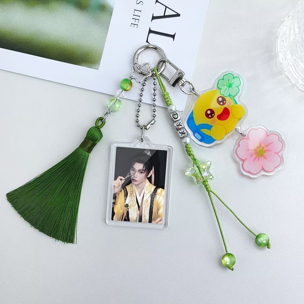 Ding Yuxi's double-sided origi - огляд і ціна Florist Supplies