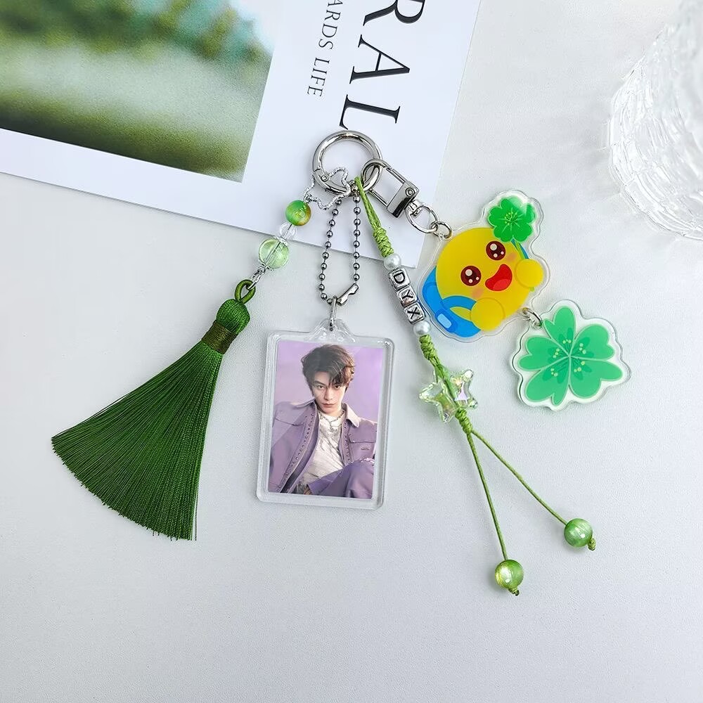 Ding Yuxi's double-sided origi - огляд і ціна Florist Supplies