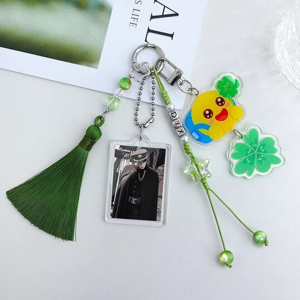 Ding Yuxi's double-sided origi - огляд і ціна Florist Supplies